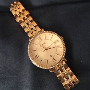 Fossil Jacqueline Watch